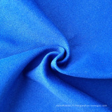Tissu en coton tressé en coton pour vêtements (QF13-0234)